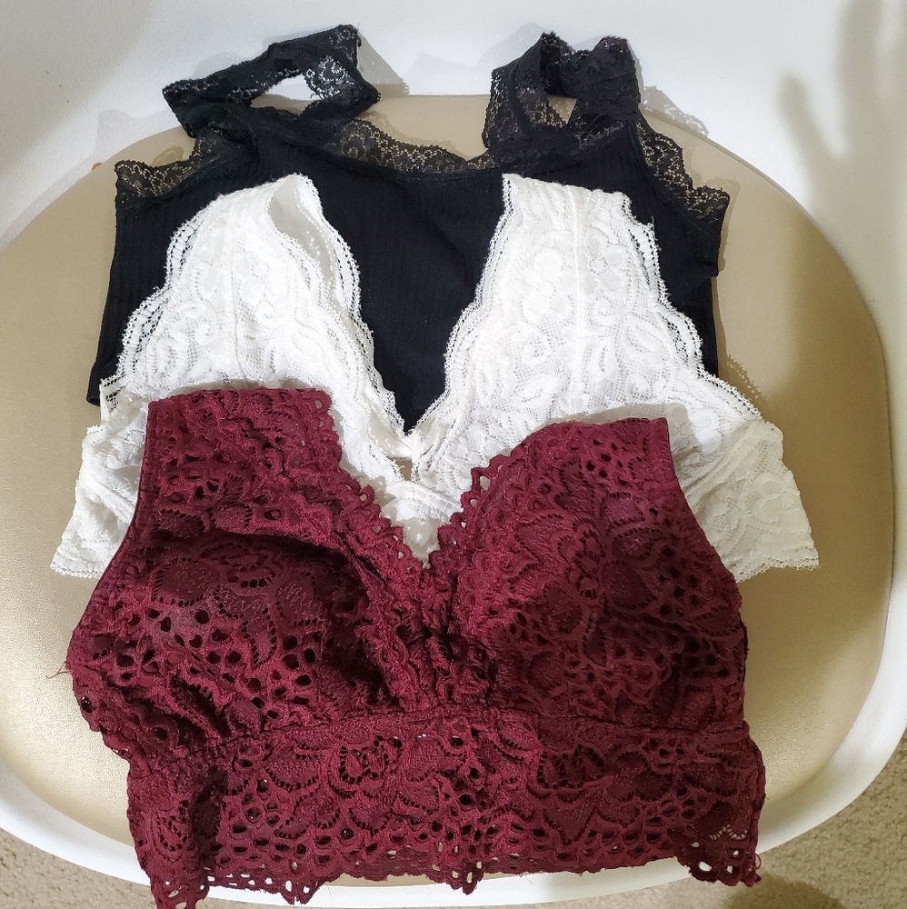 Bralette Bundle